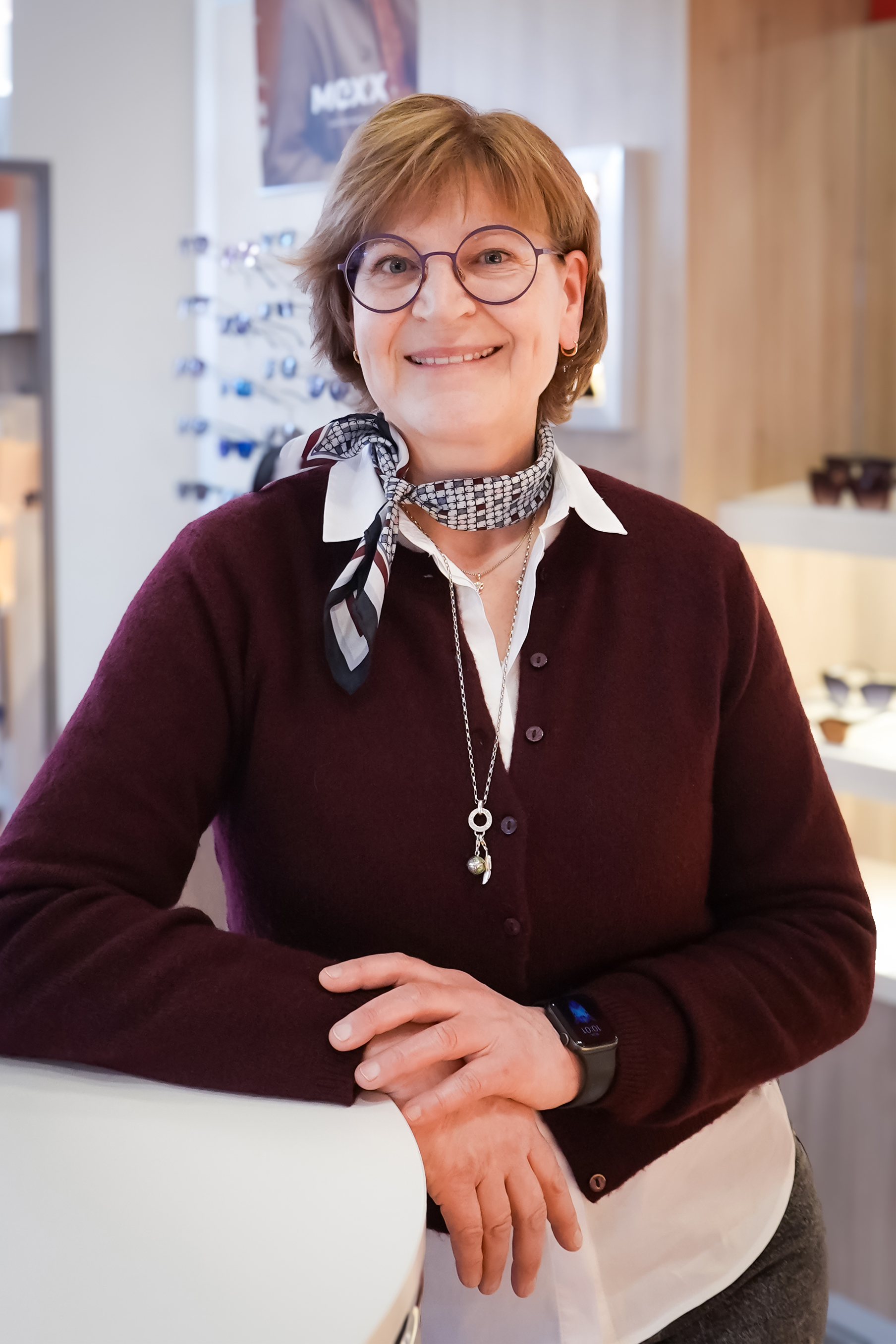 Barbara Voßkord